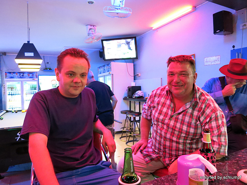 2014-02-23 Smurf Bar