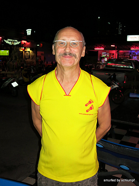 2014-02-23 Smurf Bar