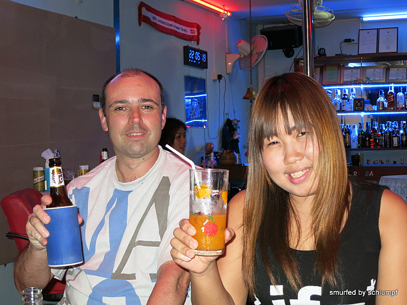 2014-02-23 Smurf Bar