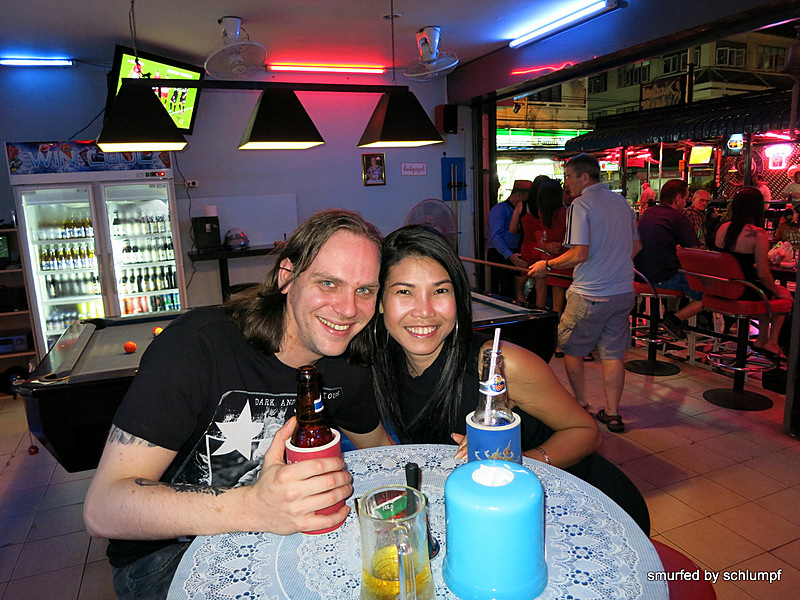 2014-02-23 Smurf Bar