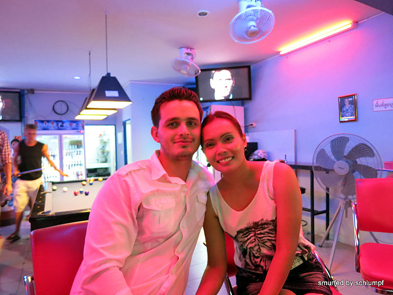 2014-02-24 Smurf Bar