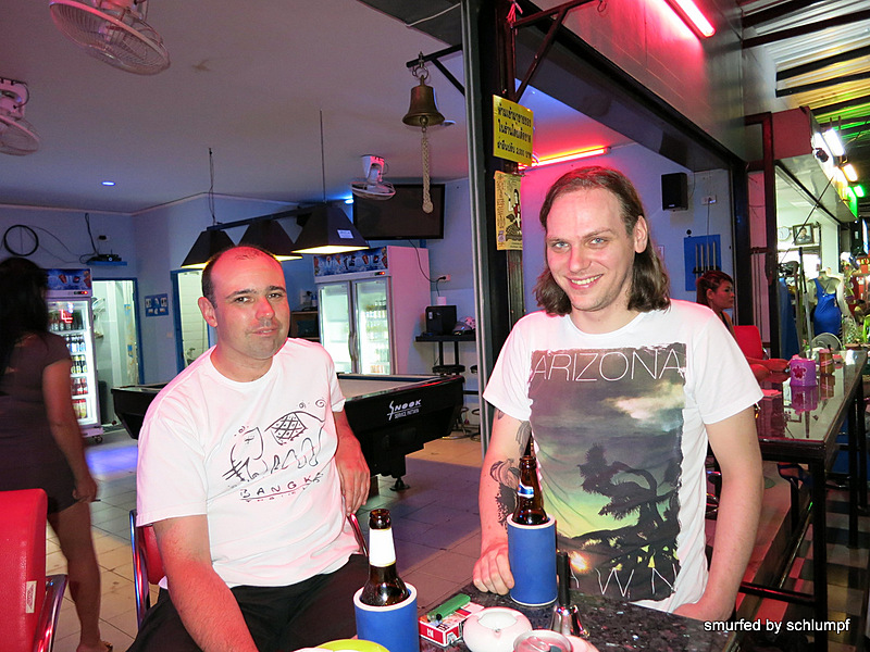2014-02-24 Smurf Bar