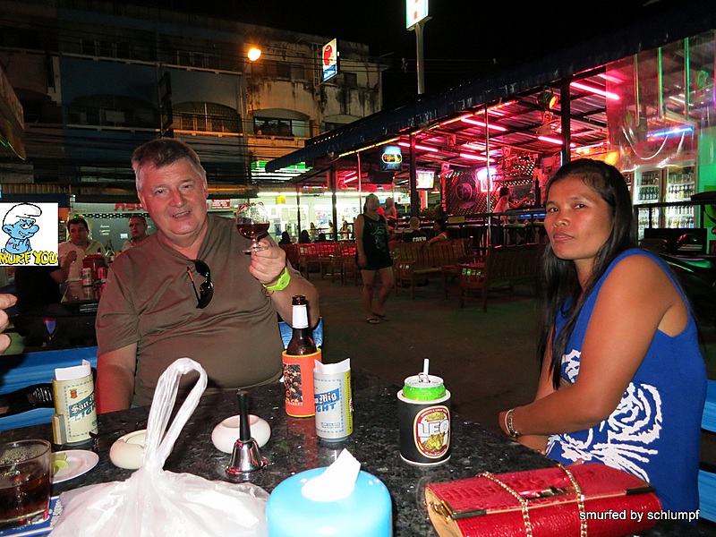 2014-02-25 Smurf Bar