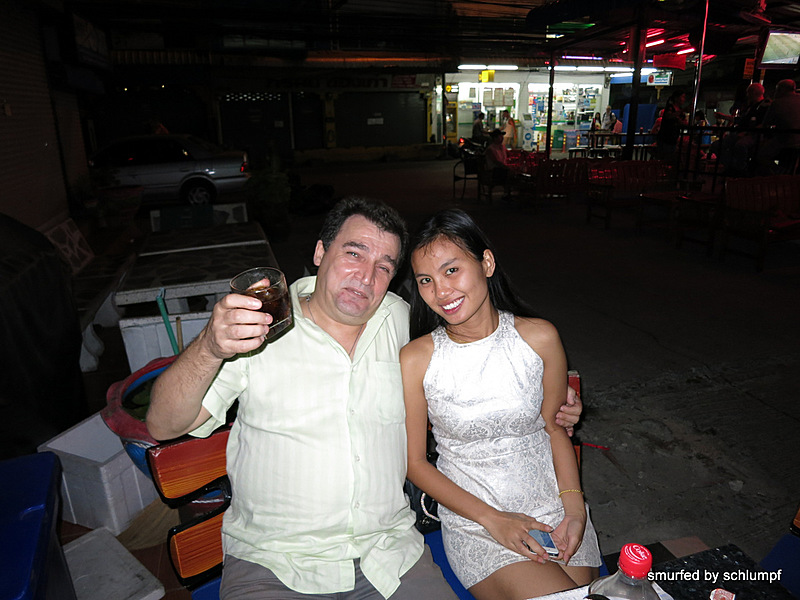 2014-02-25 Smurf Bar