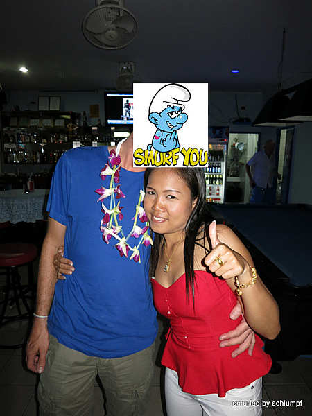 2014-02-25 Smurf Bar