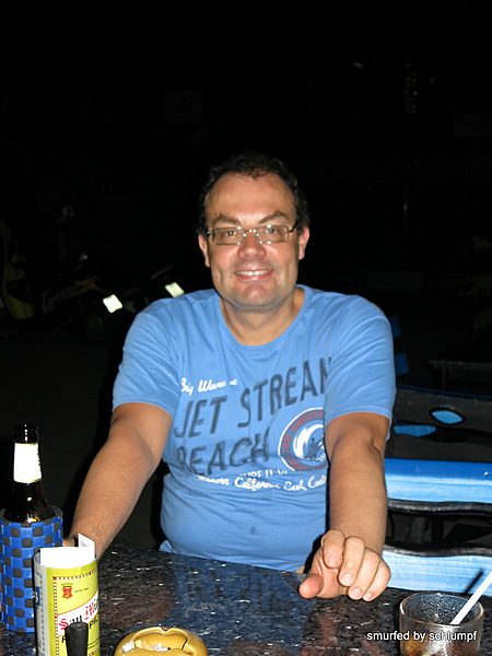 2014-02-25 Smurf Bar