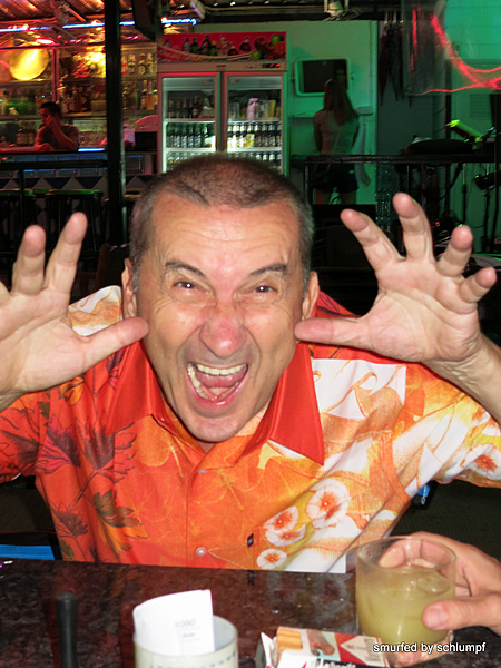 2014-02-25 Smurf Bar