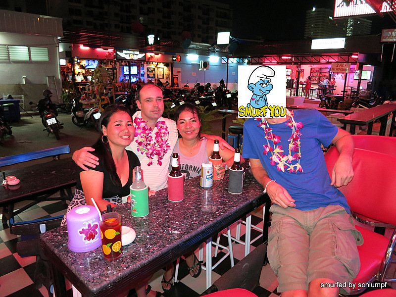 2014-02-25 Smurf Bar