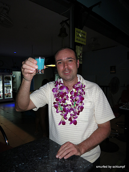 2014-02-25 Smurf Bar