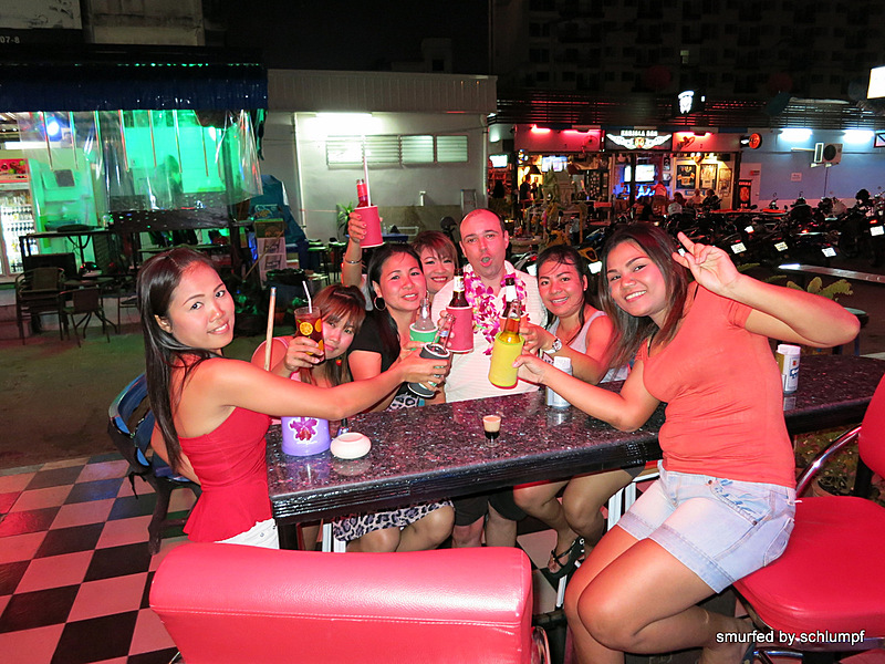 2014-02-25 Smurf Bar