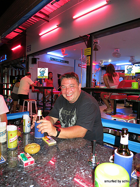 2014-02-25 Smurf Bar