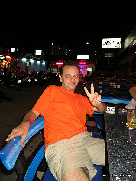 2014-02-25 Smurf Bar