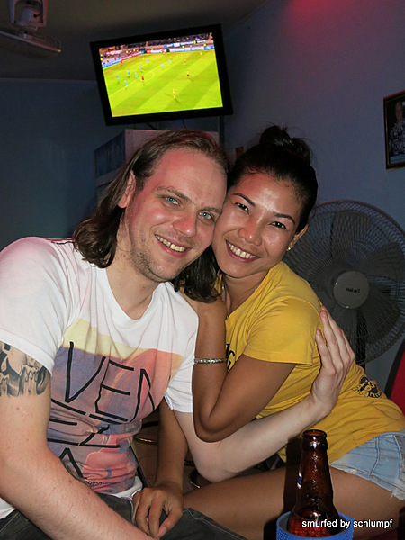 2014-02-26 Smurf Bar
