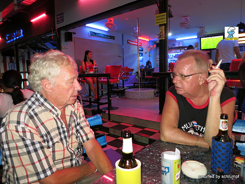 2014-02-26 Smurf Bar