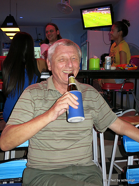 2014-02-26 Smurf Bar