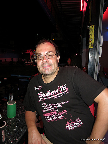 2014-02-27 Smurf Bar