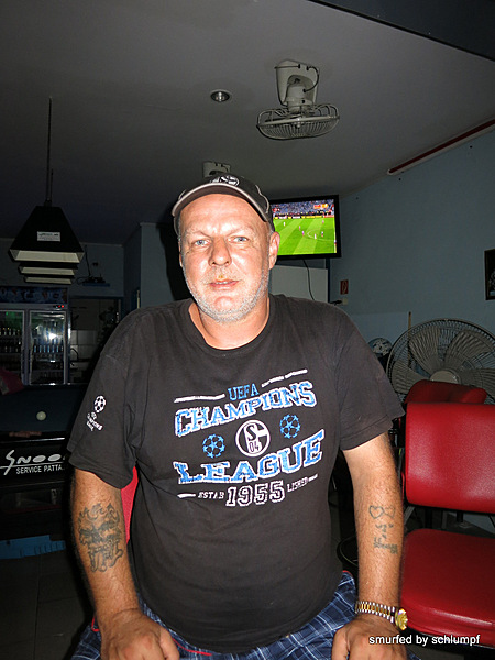 2014-02-27 Smurf Bar