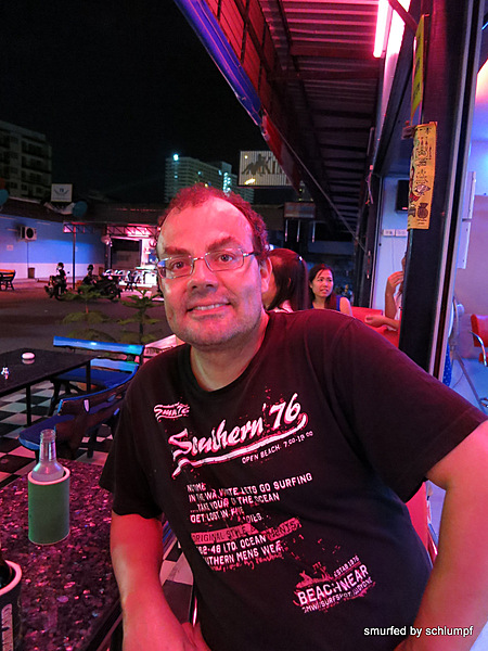 2014-02-27 Smurf Bar