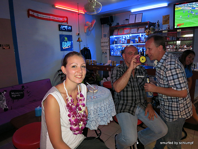 2014-02-28 Smurf Bar