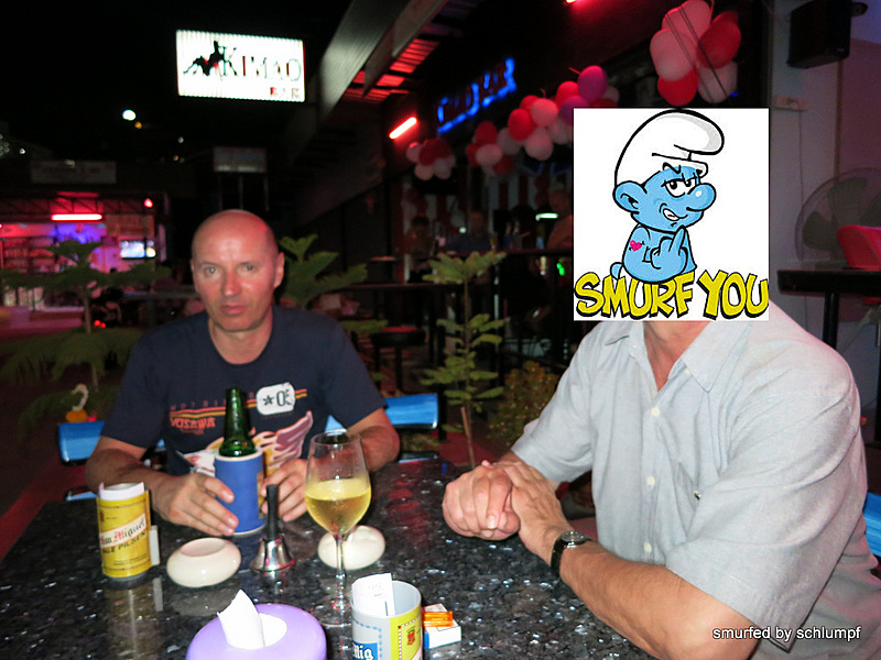 2014-02-28 Smurf Bar