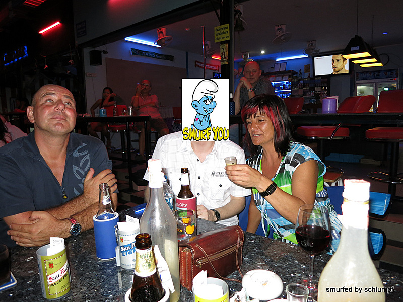 2014-03-01 Smurf Bar