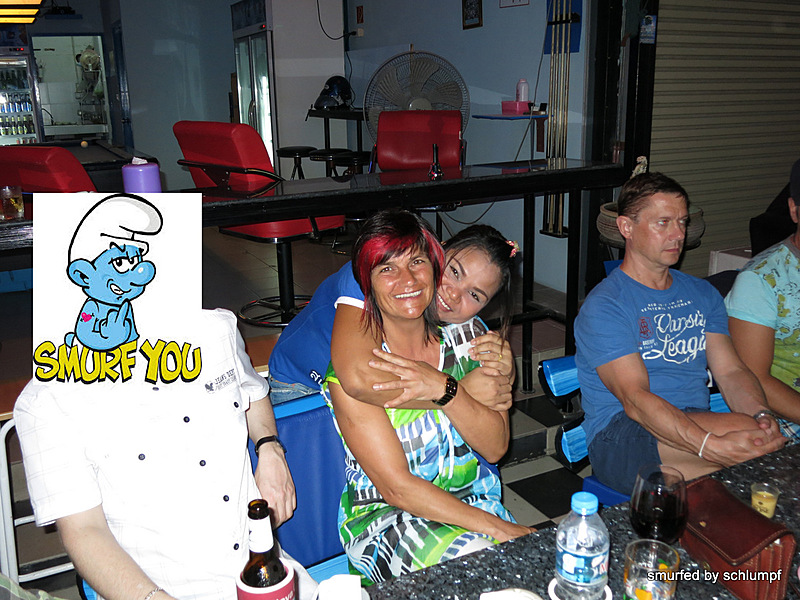 2014-03-01 Smurf Bar