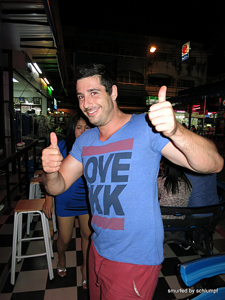 2014-03-04 Smurf Bar