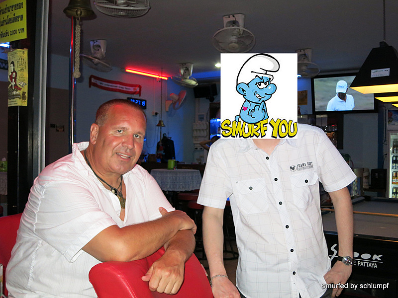 2014-03-05 Smurf Bar