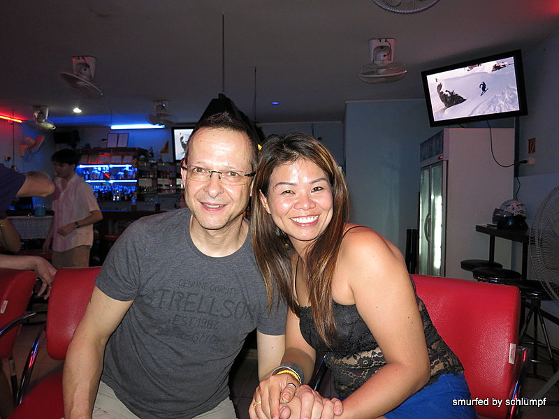 2014-03-06 Smurf Bar