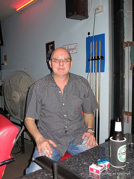 2014-03-06 Smurf Bar