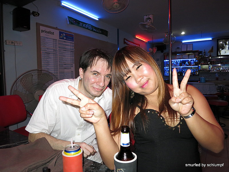 2014-03-06 Smurf Bar