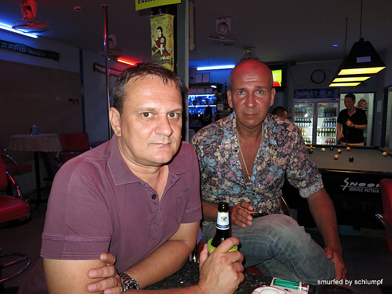 2014-03-06 Smurf Bar
