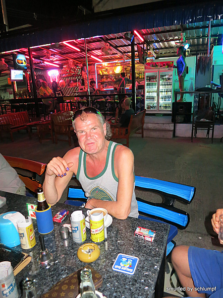 2014-03-07 Smurf Bar
