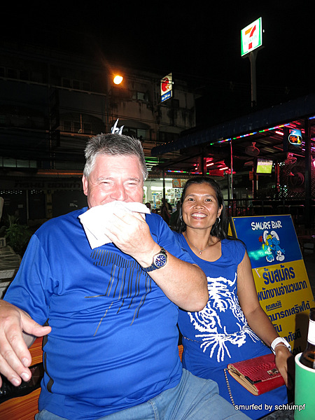 2014-03-07 Smurf Bar