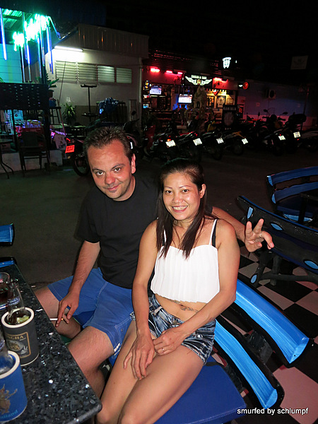 2014-03-07 Smurf Bar
