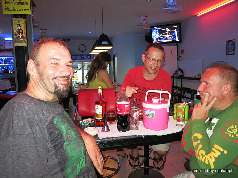2014-03-07 Smurf Bar