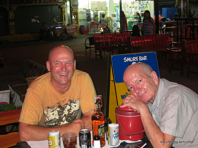 2014-03-07 Smurf Bar