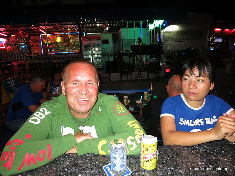 2014-03-07 Smurf Bar