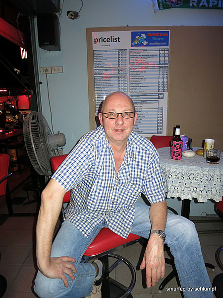 2014-03-07 Smurf Bar