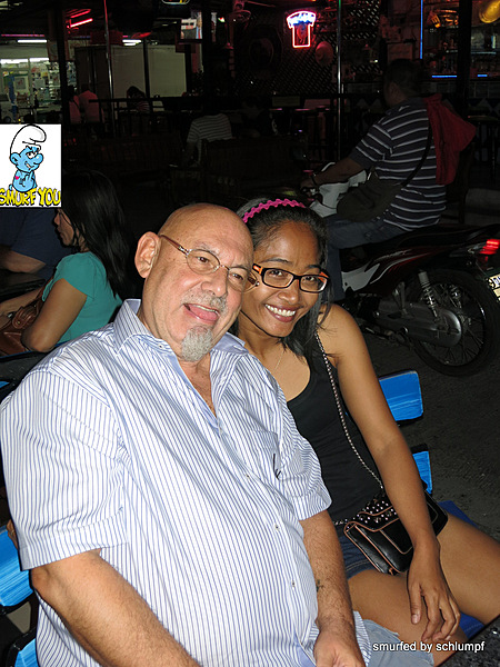 2014-03-07 Smurf Bar