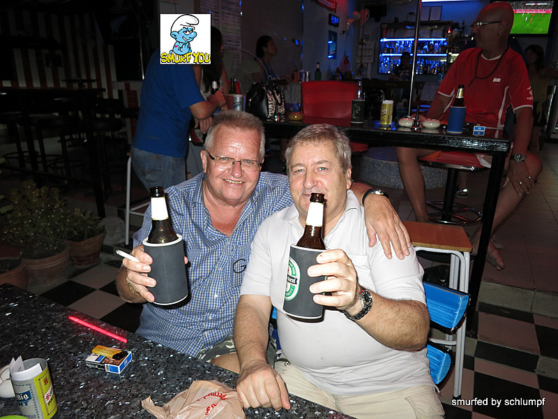 2014-03-07 Smurf Bar