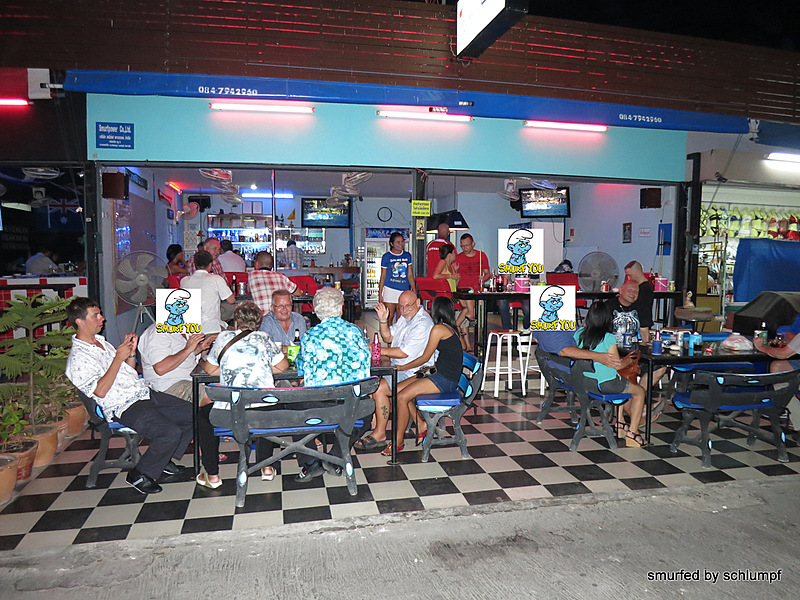 2014-03-07 Smurf Bar