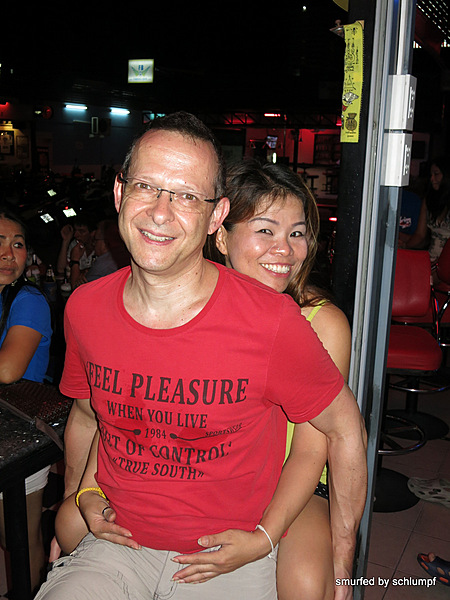 2014-03-07 Smurf Bar