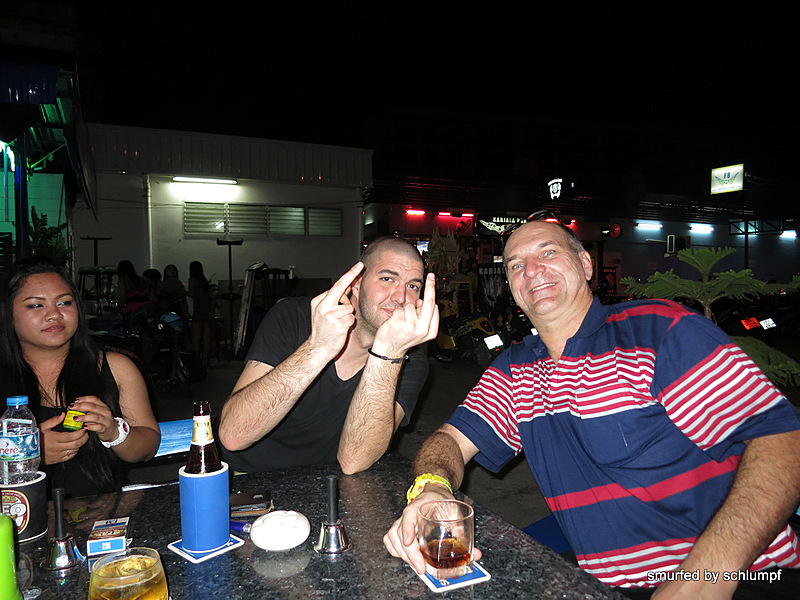 2014-03-08 Smurf Bar