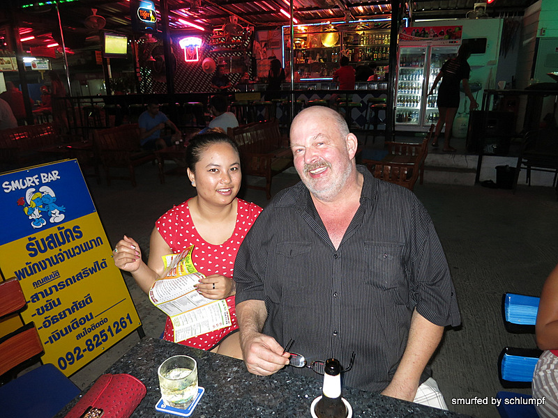 2014-03-09 Smurf Bar
