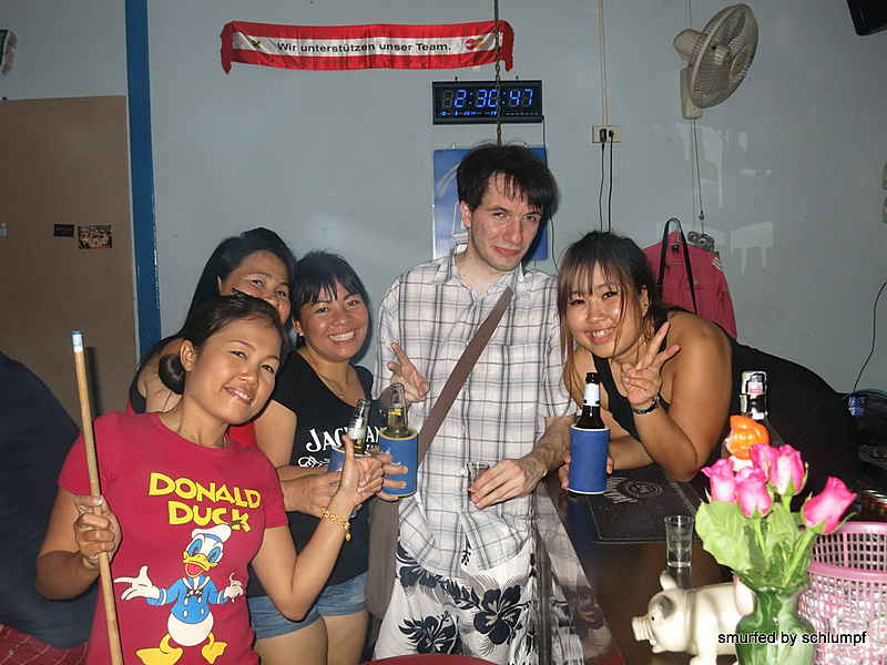 2014-03-09 Smurf Bar
