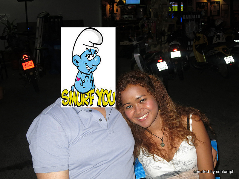 2014-03-09 Smurf Bar