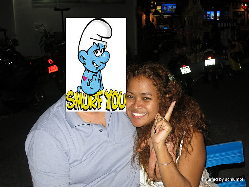 2014-03-09 Smurf Bar