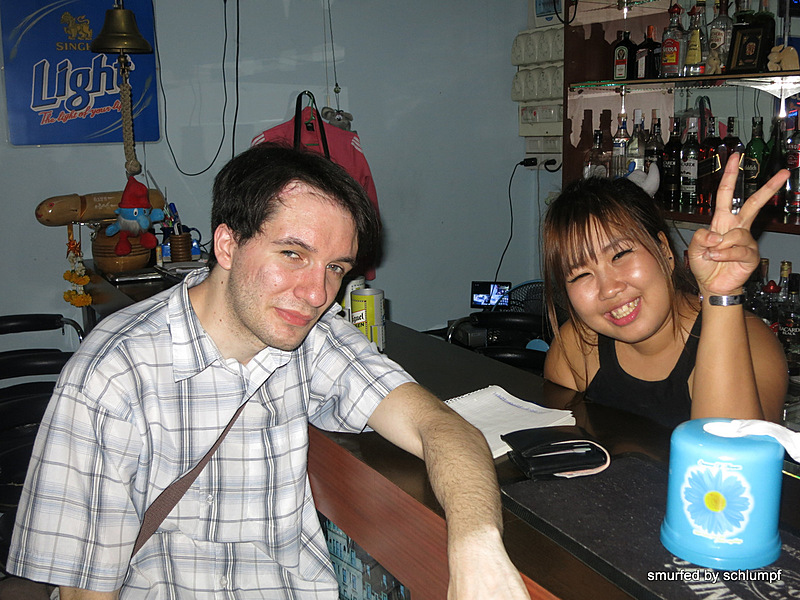 2014-03-09 Smurf Bar