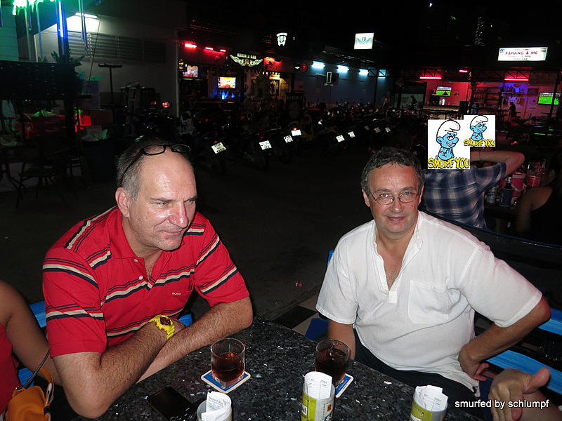 2014-03-09 Smurf Bar